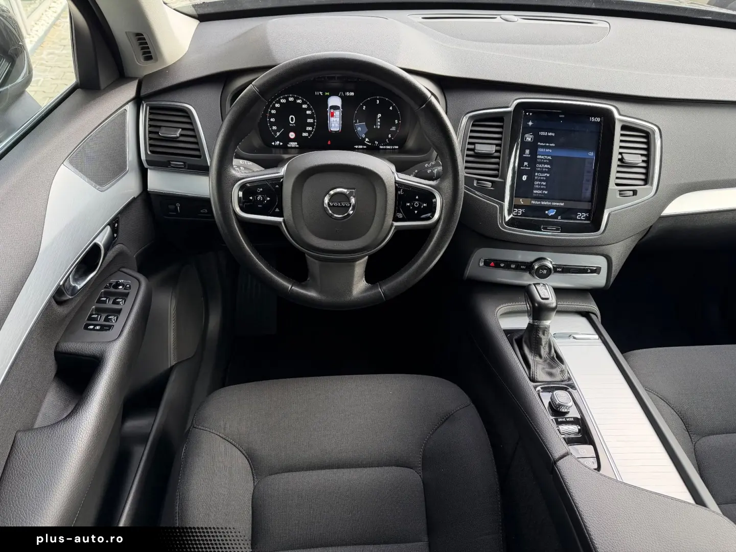 Volvo Xc-90 Gen-Ii-2015