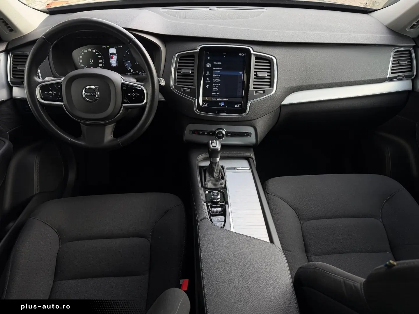 Volvo Xc-90 Gen-Ii-2015