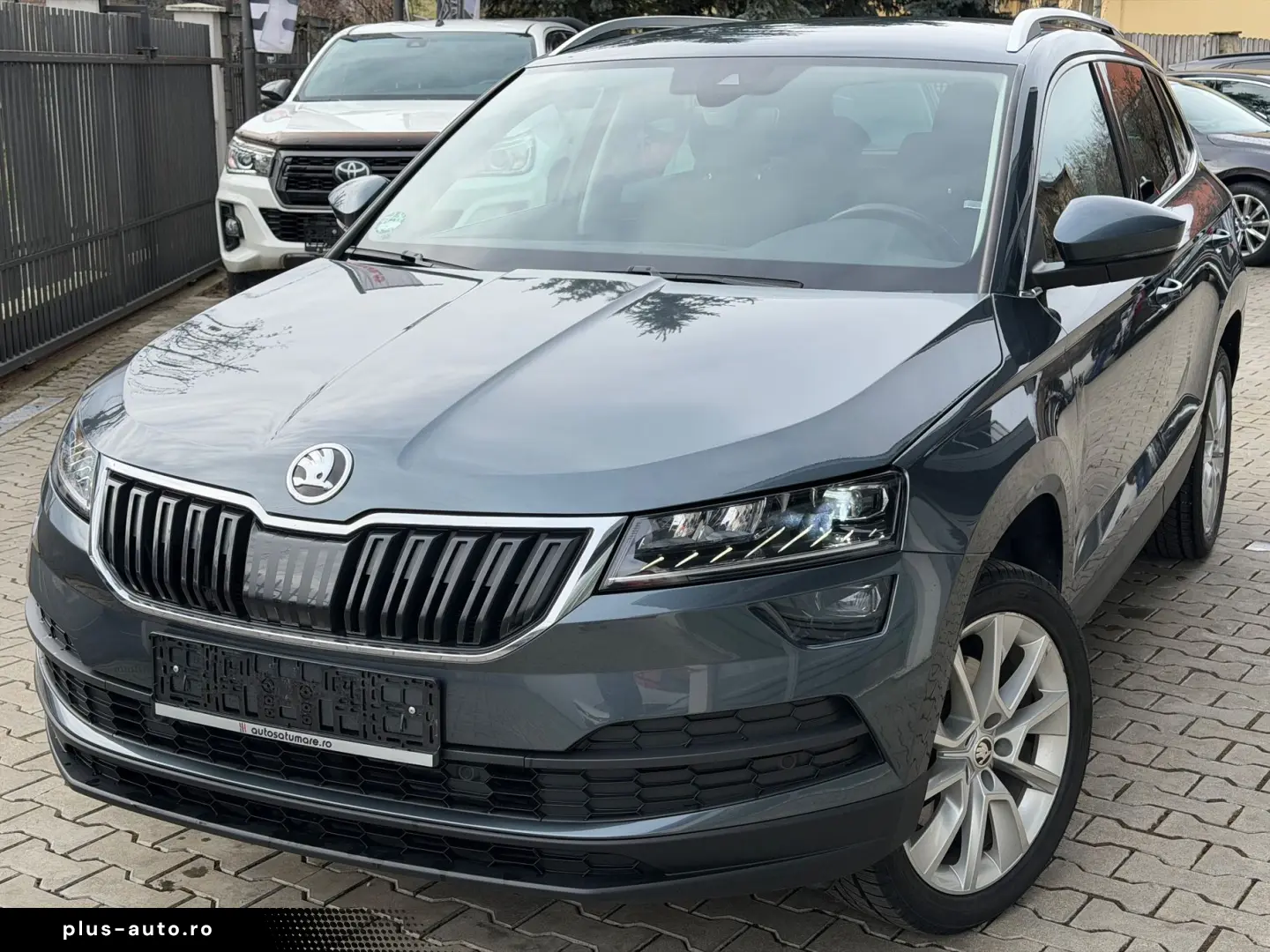 Skoda Karoq