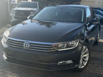 Volkswagen Passat Gen-B8-2014