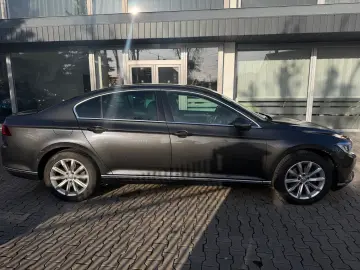 Volkswagen Passat Gen-B8-2014