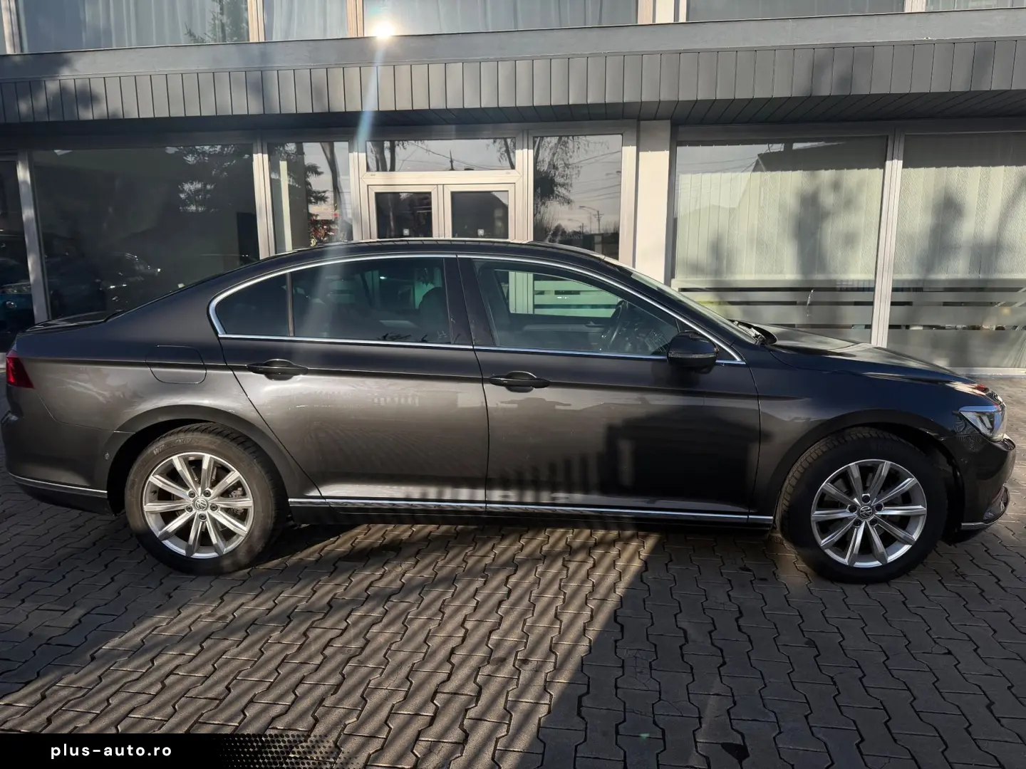 Volkswagen Passat Gen-B8-2014