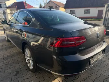 Volkswagen Passat Gen-B8-2014