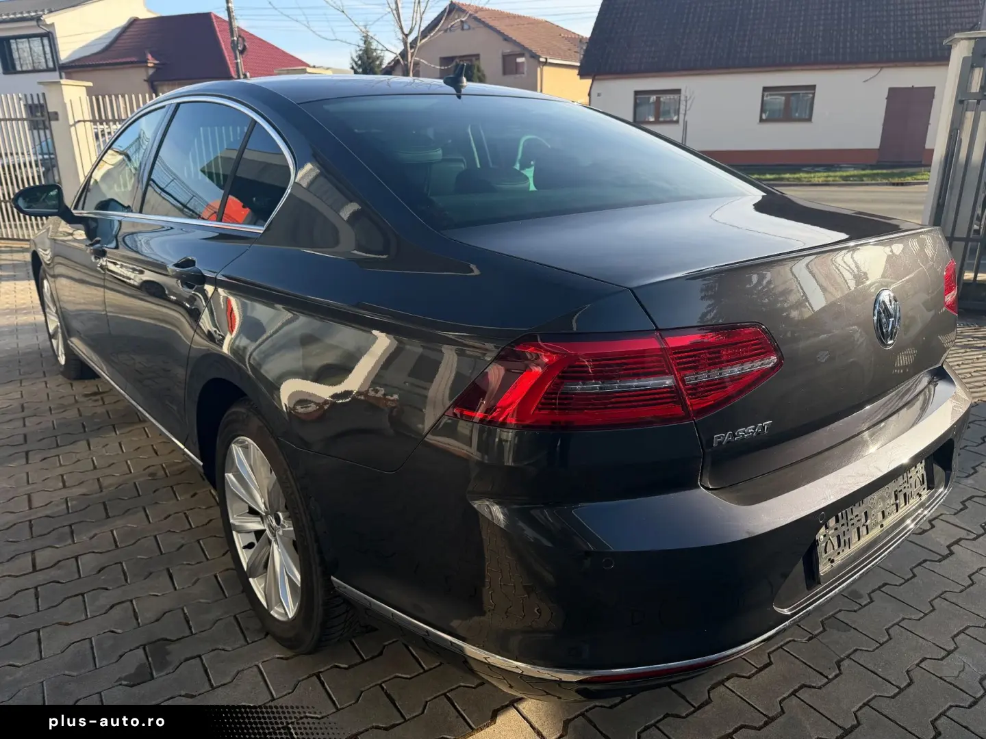 Volkswagen Passat Gen-B8-2014