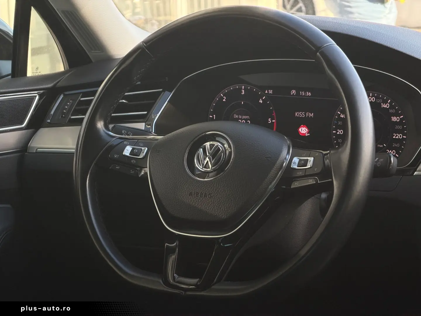 Volkswagen Passat Gen-B8-2014