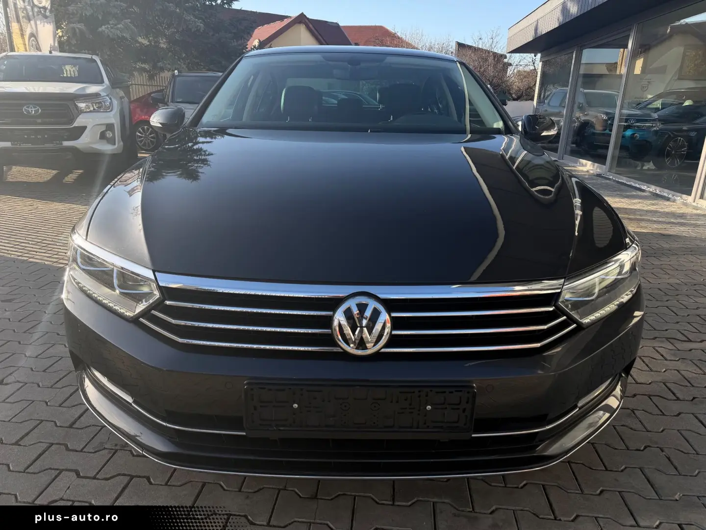 Volkswagen Passat Gen-B8-2014