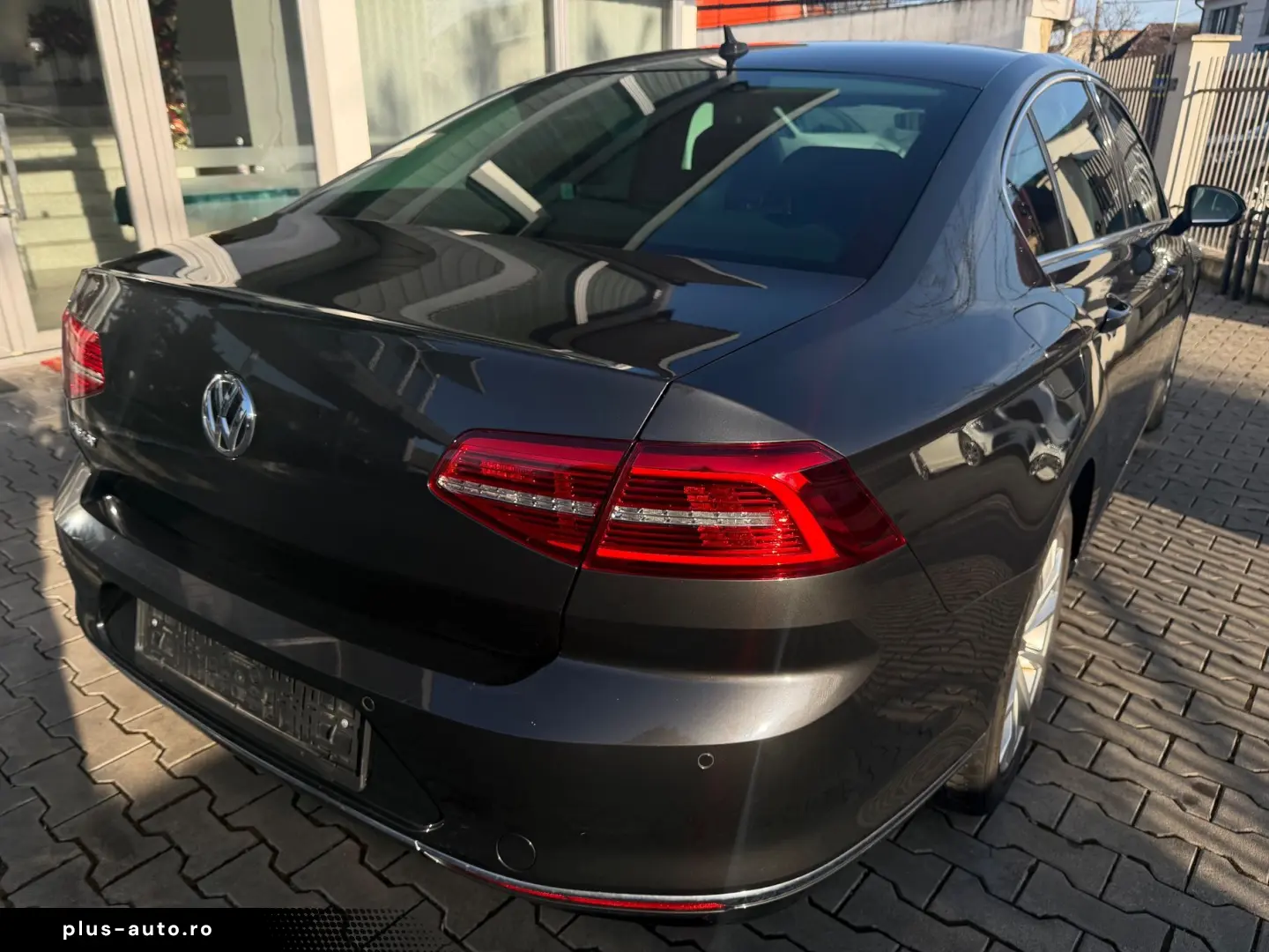 Volkswagen Passat Gen-B8-2014