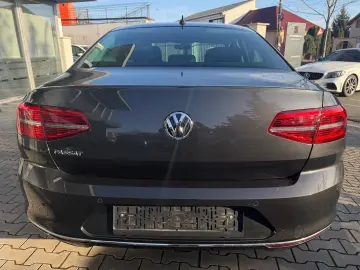 Volkswagen Passat Gen-B8-2014