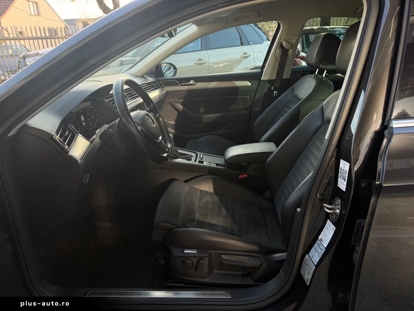 Volkswagen Passat Gen-B8-2014