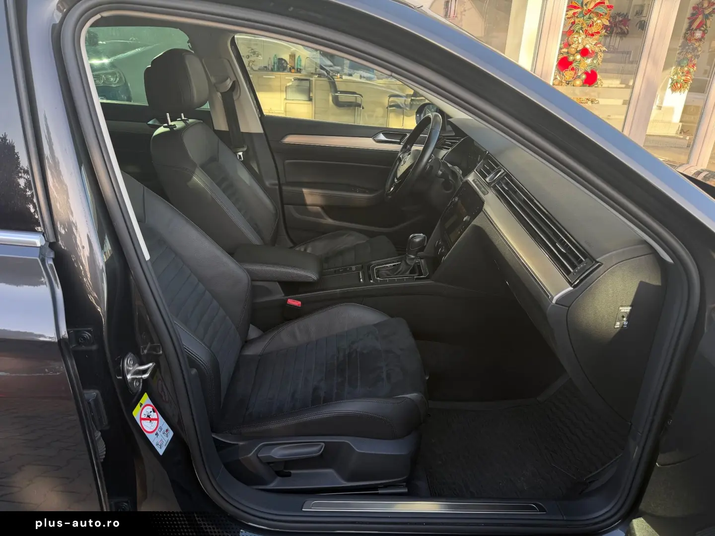 Volkswagen Passat Gen-B8-2014