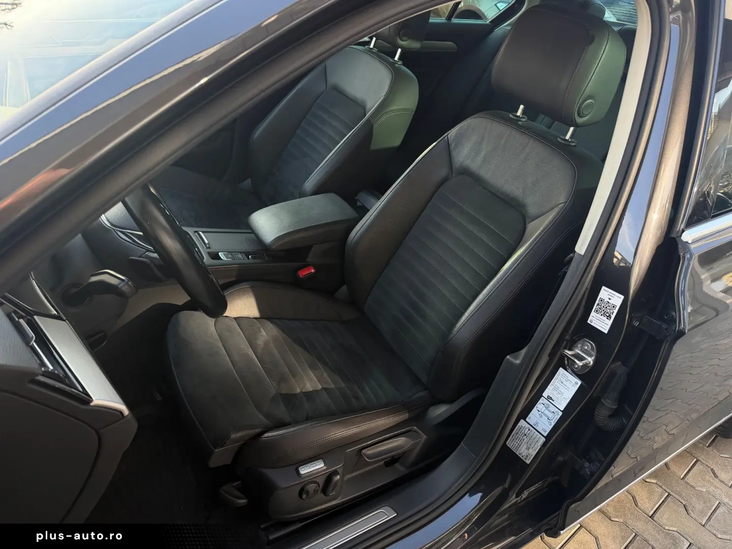 Volkswagen Passat Gen-B8-2014