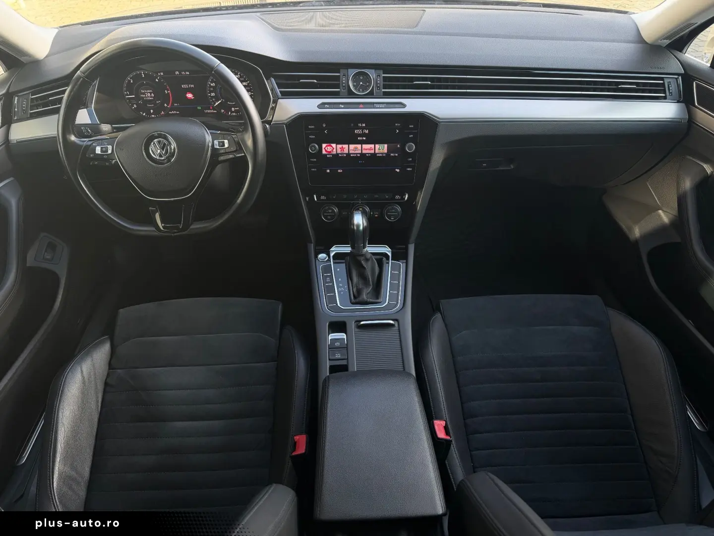 Volkswagen Passat Gen-B8-2014