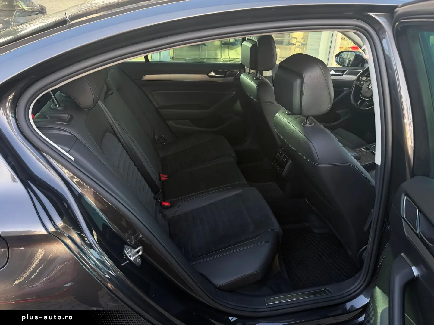 Volkswagen Passat Gen-B8-2014