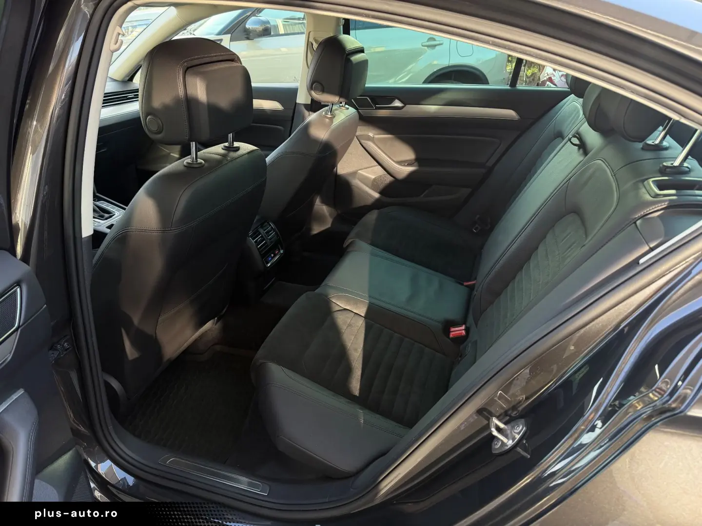 Volkswagen Passat Gen-B8-2014