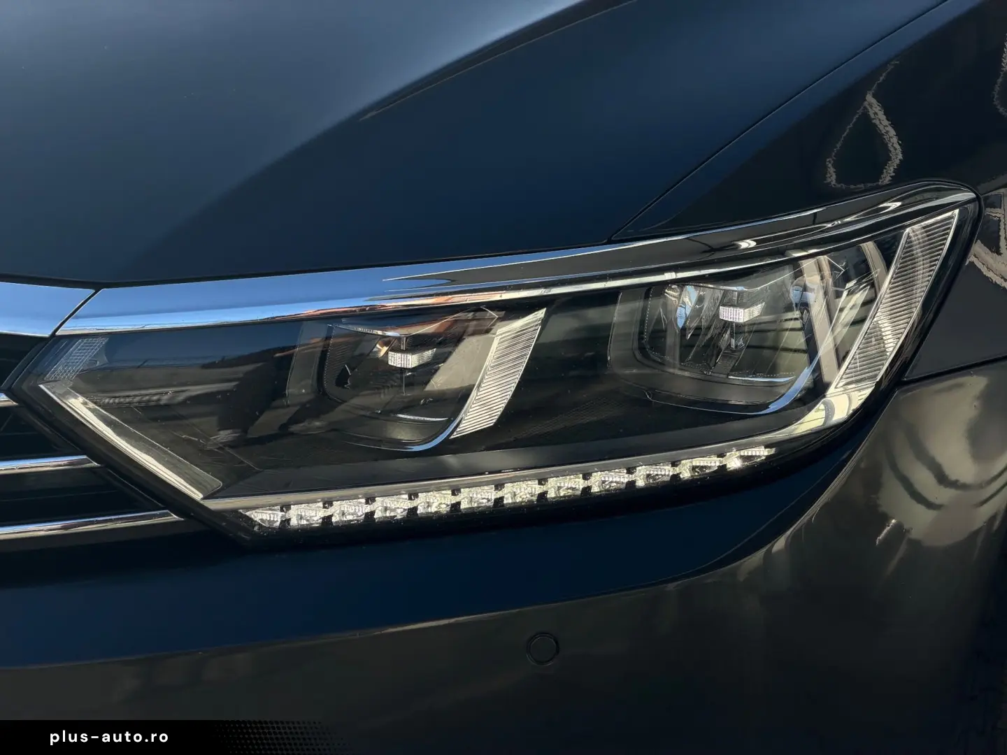 Volkswagen Passat Gen-B8-2014