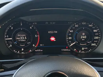 Volkswagen Passat Gen-B8-2014