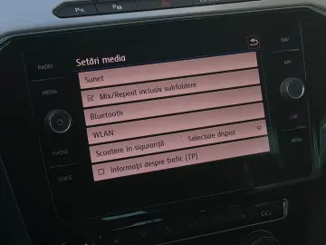 Volkswagen Passat Gen-B8-2014