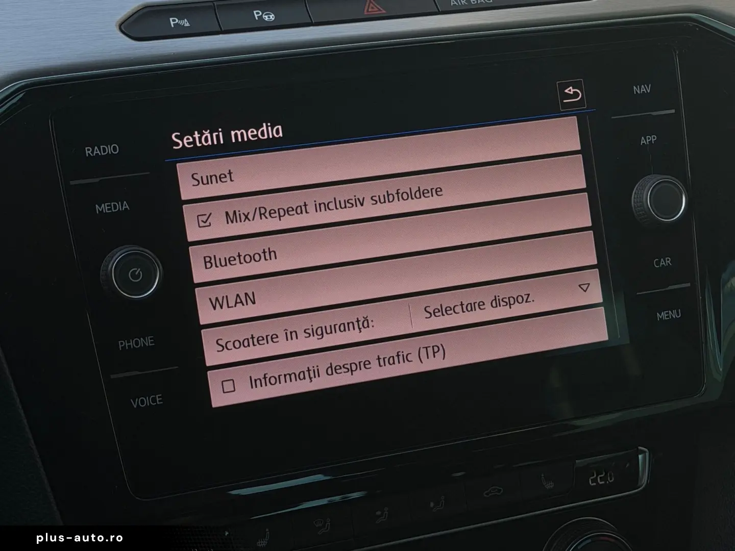 Volkswagen Passat Gen-B8-2014