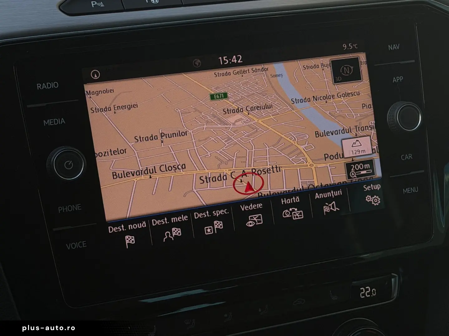 Volkswagen Passat Gen-B8-2014