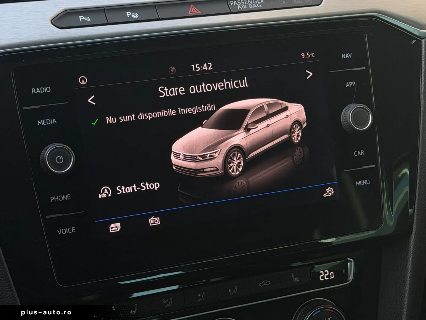 Volkswagen Passat Gen-B8-2014