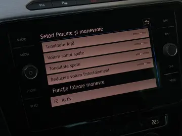 Volkswagen Passat Gen-B8-2014