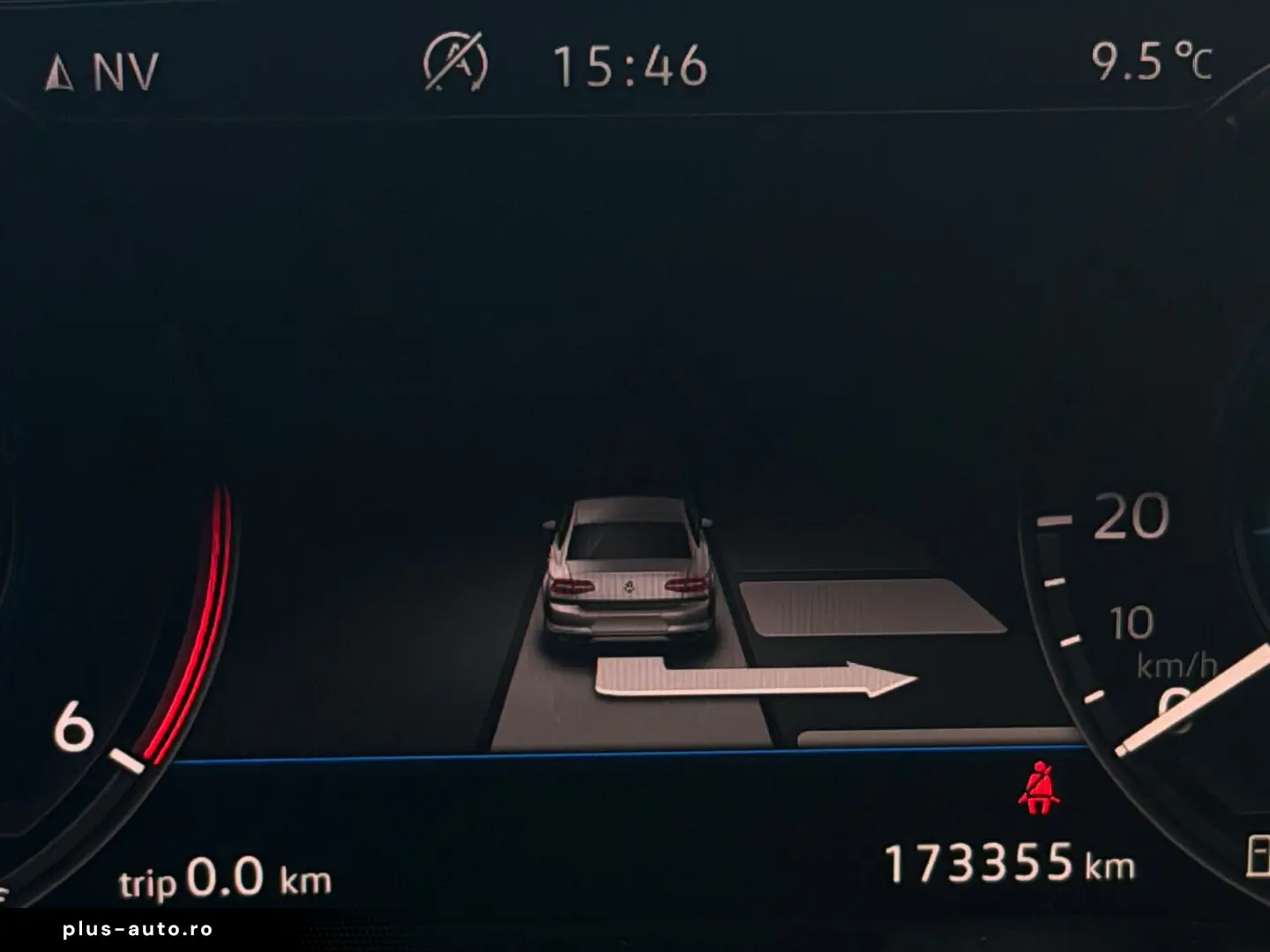 Volkswagen Passat Gen-B8-2014