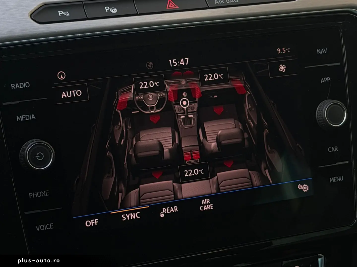 Volkswagen Passat Gen-B8-2014