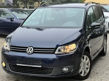 Volkswagen Touran Gen-I-2003-2015
