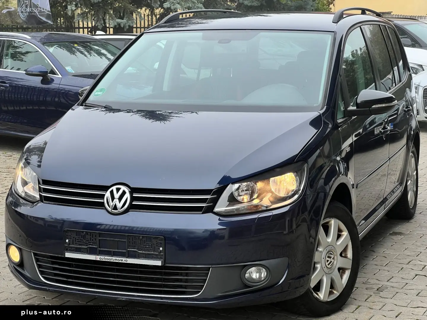 Volkswagen Touran Gen-I-2003-2015