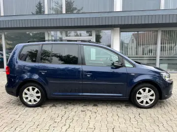 Volkswagen Touran Gen-I-2003-2015