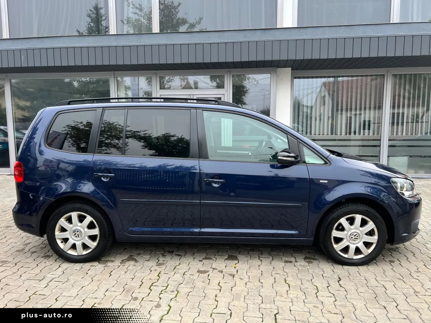 Volkswagen Touran Gen-I-2003-2015