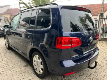 Volkswagen Touran Gen-I-2003-2015