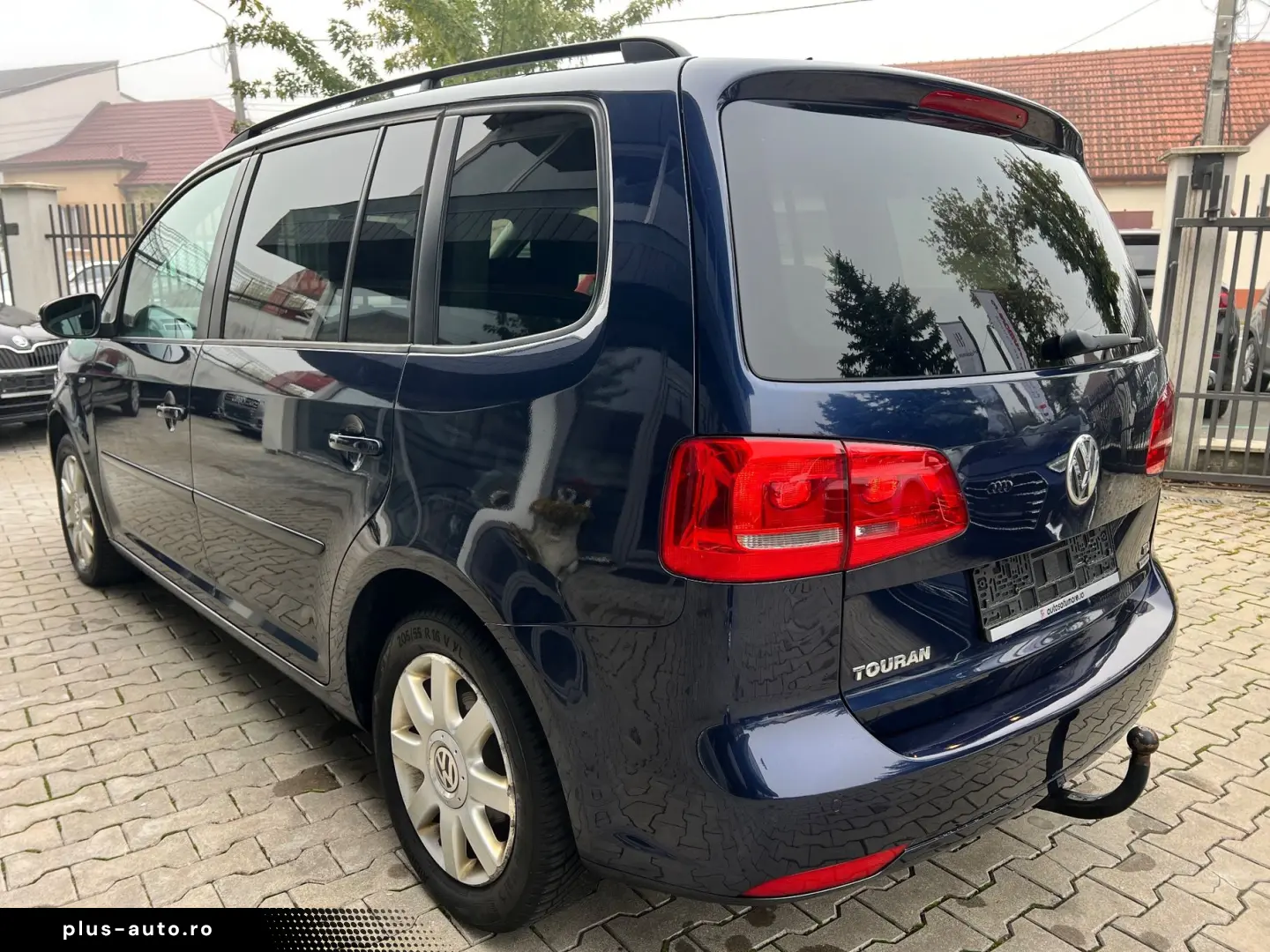 Volkswagen Touran Gen-I-2003-2015