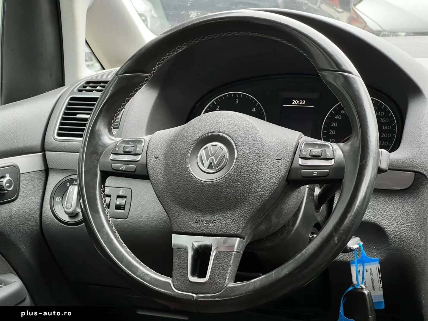 Volkswagen Touran Gen-I-2003-2015