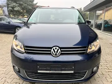 Volkswagen Touran Gen-I-2003-2015