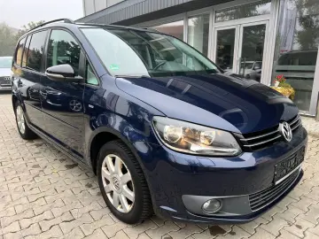 Volkswagen Touran Gen-I-2003-2015