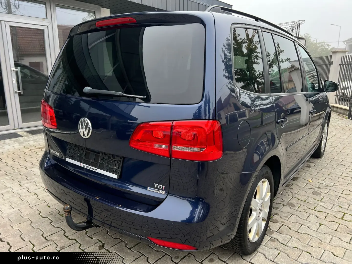 Volkswagen Touran Gen-I-2003-2015