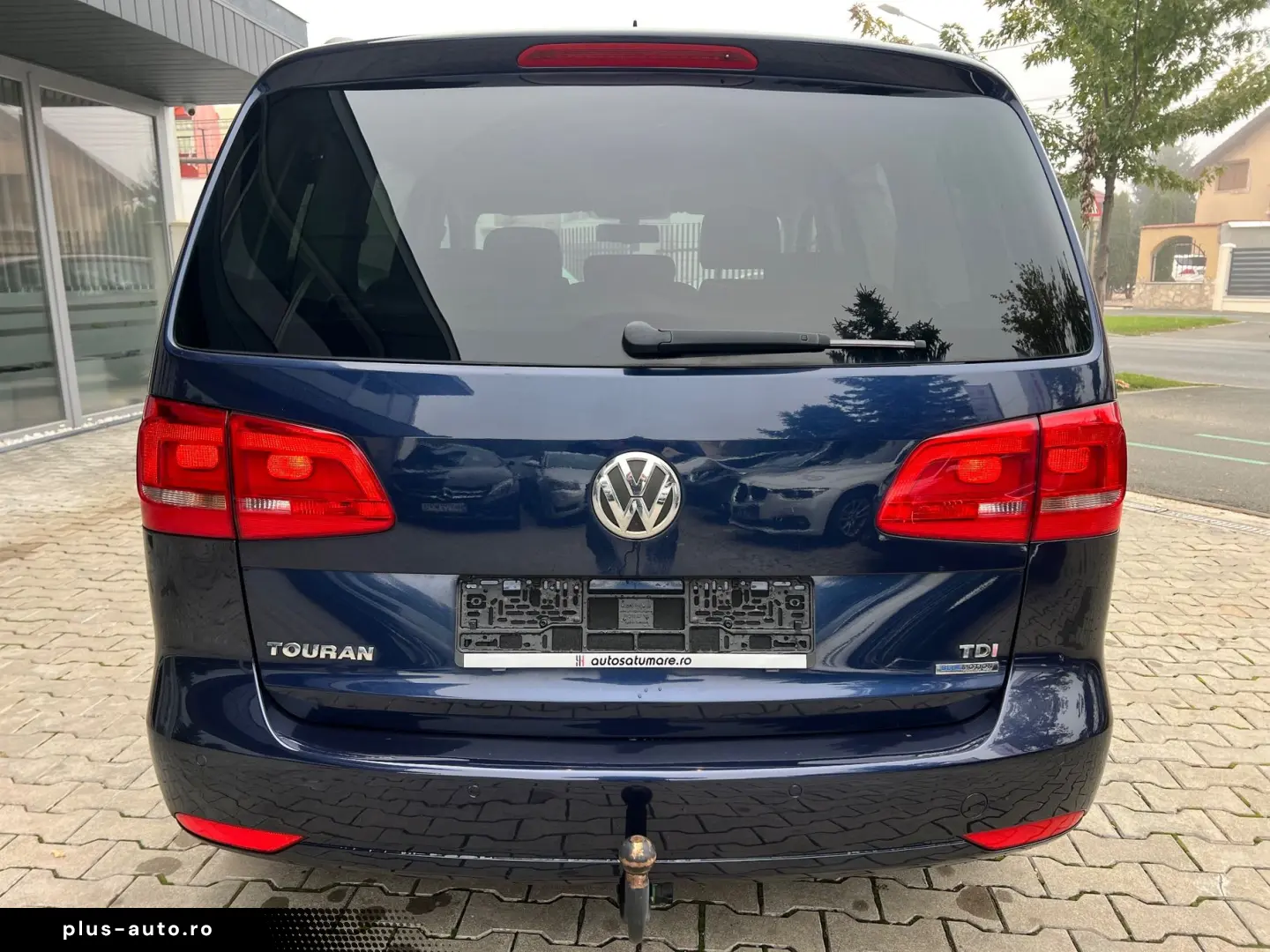 Volkswagen Touran Gen-I-2003-2015