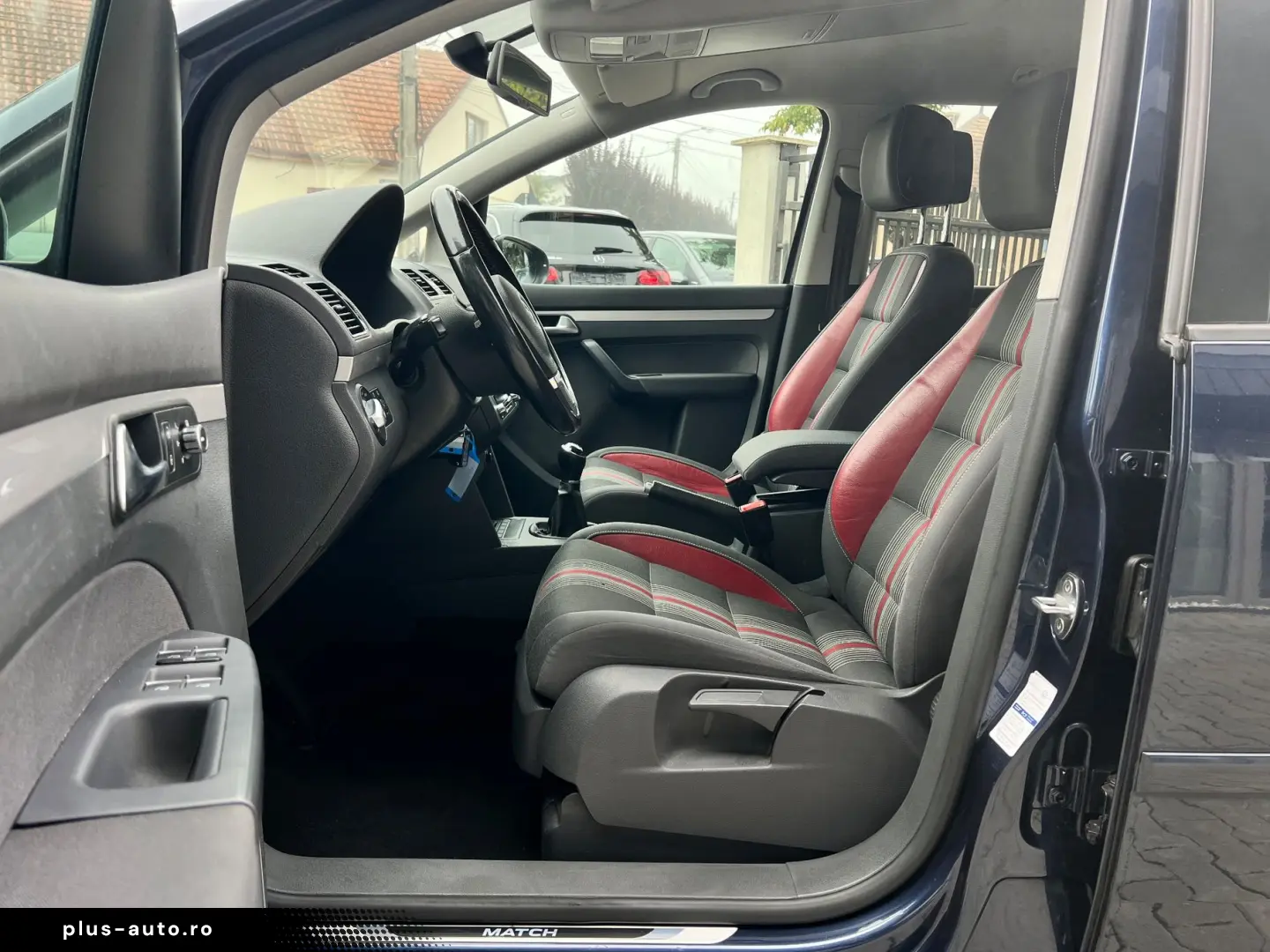 Volkswagen Touran Gen-I-2003-2015