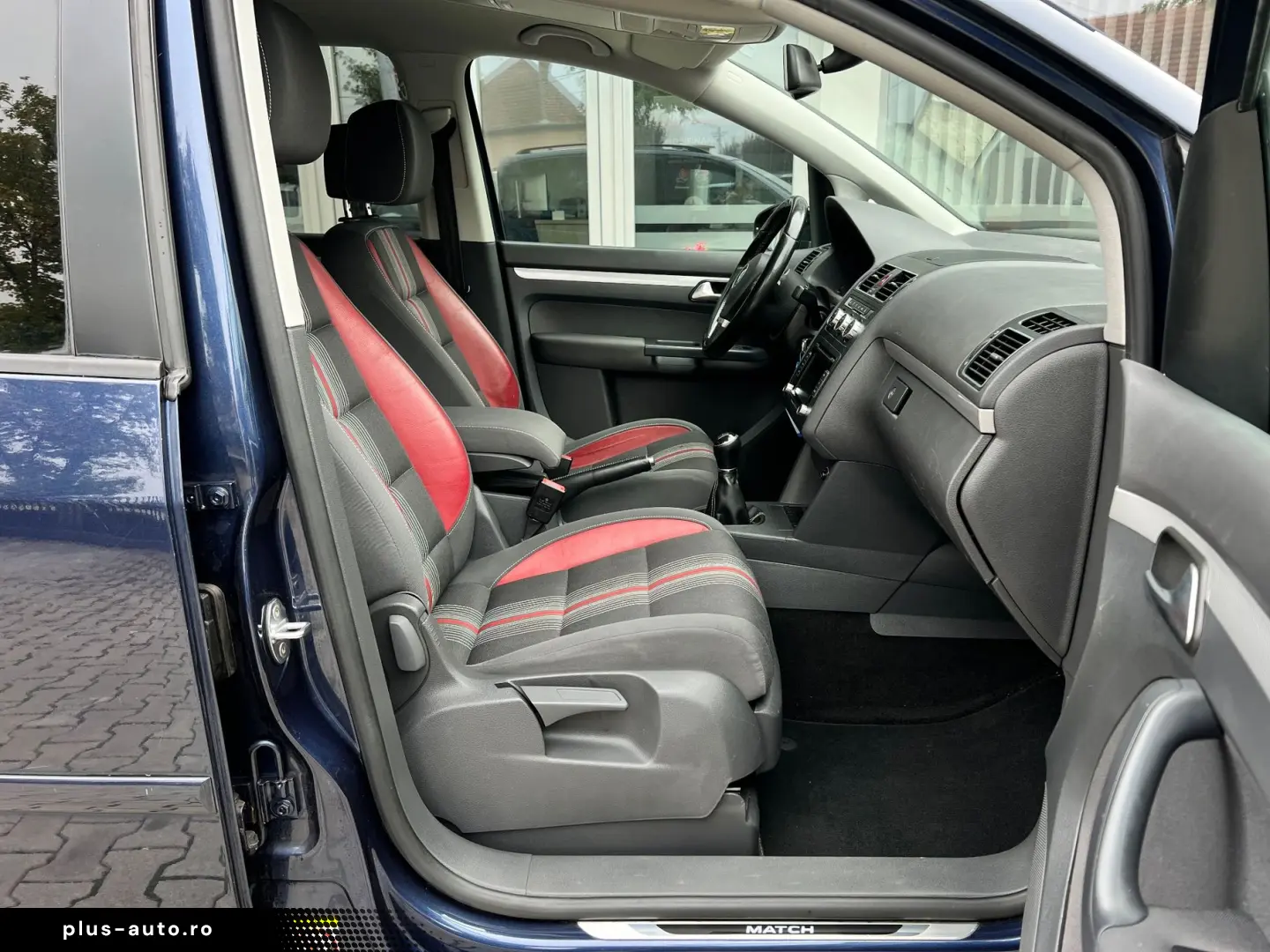 Volkswagen Touran Gen-I-2003-2015