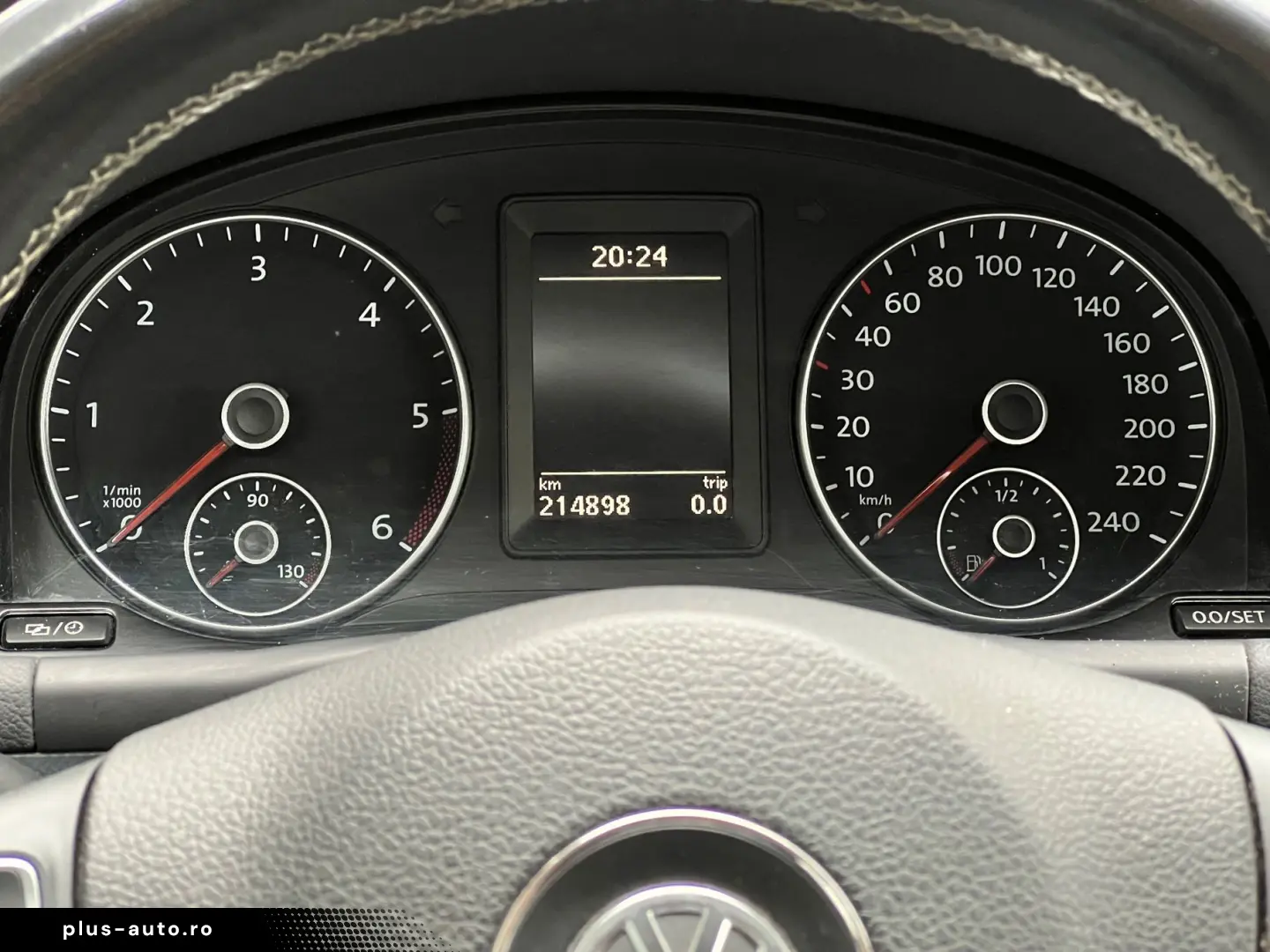 Volkswagen Touran Gen-I-2003-2015