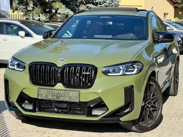 Bmw X4 Gen-G02-2018