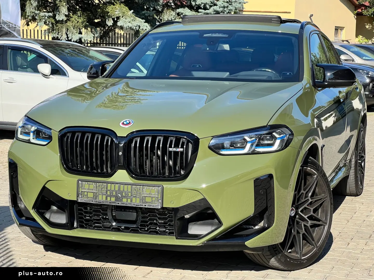 Bmw X4 Gen-G02-2018