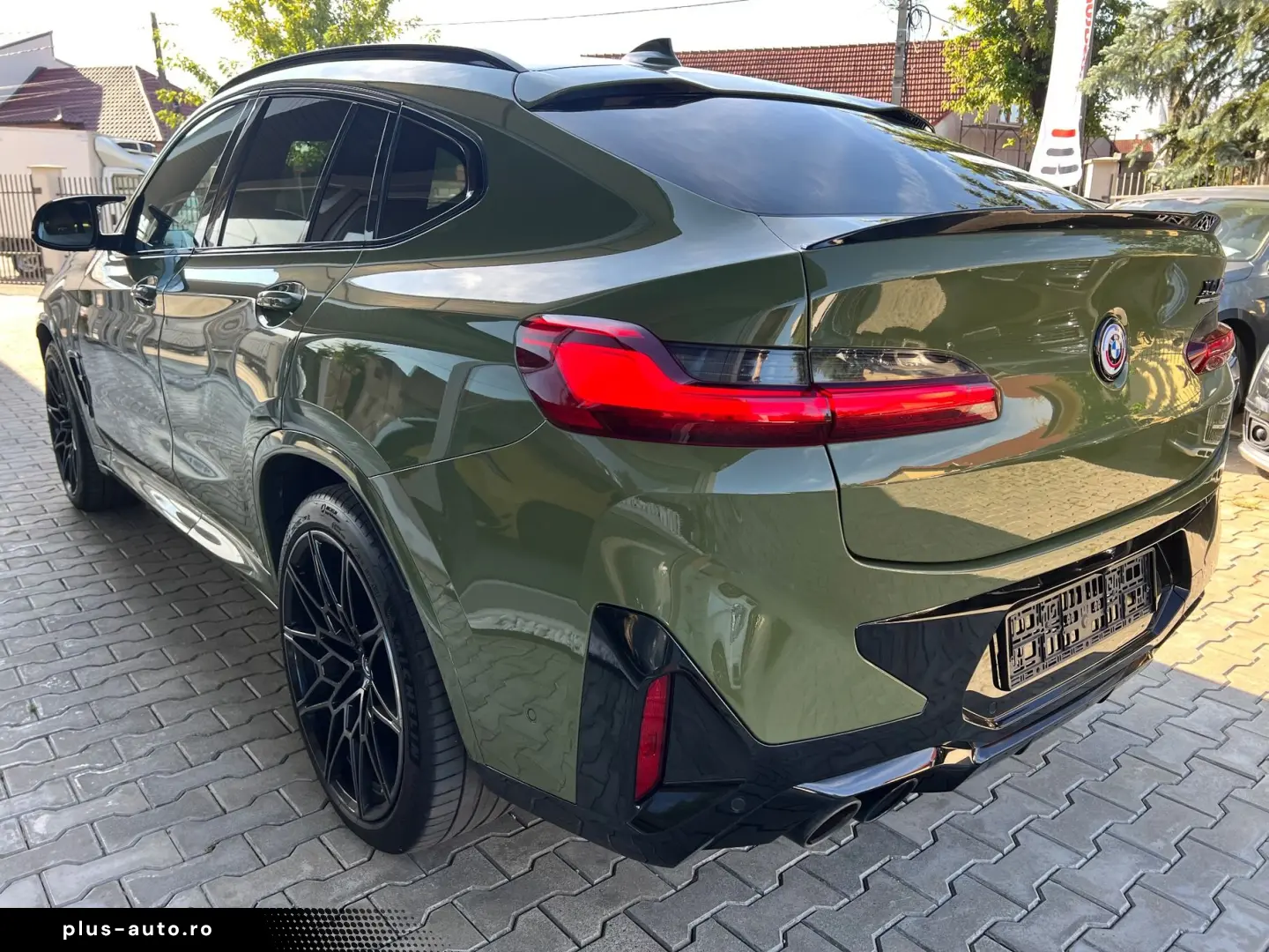 Bmw X4 Gen-G02-2018