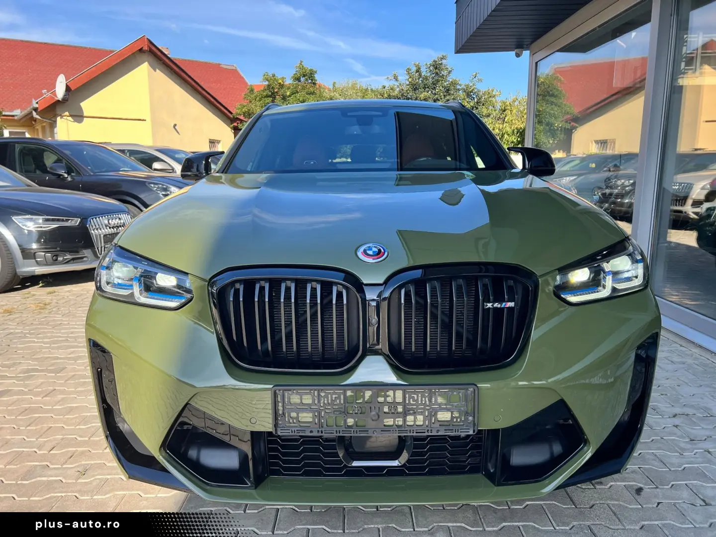 Bmw X4 Gen-G02-2018