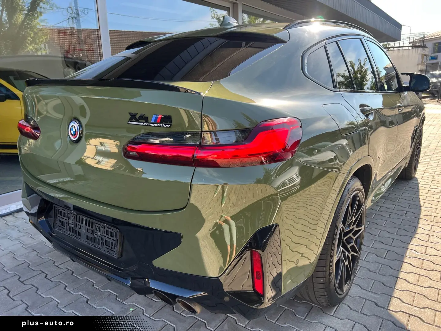 Bmw X4 Gen-G02-2018