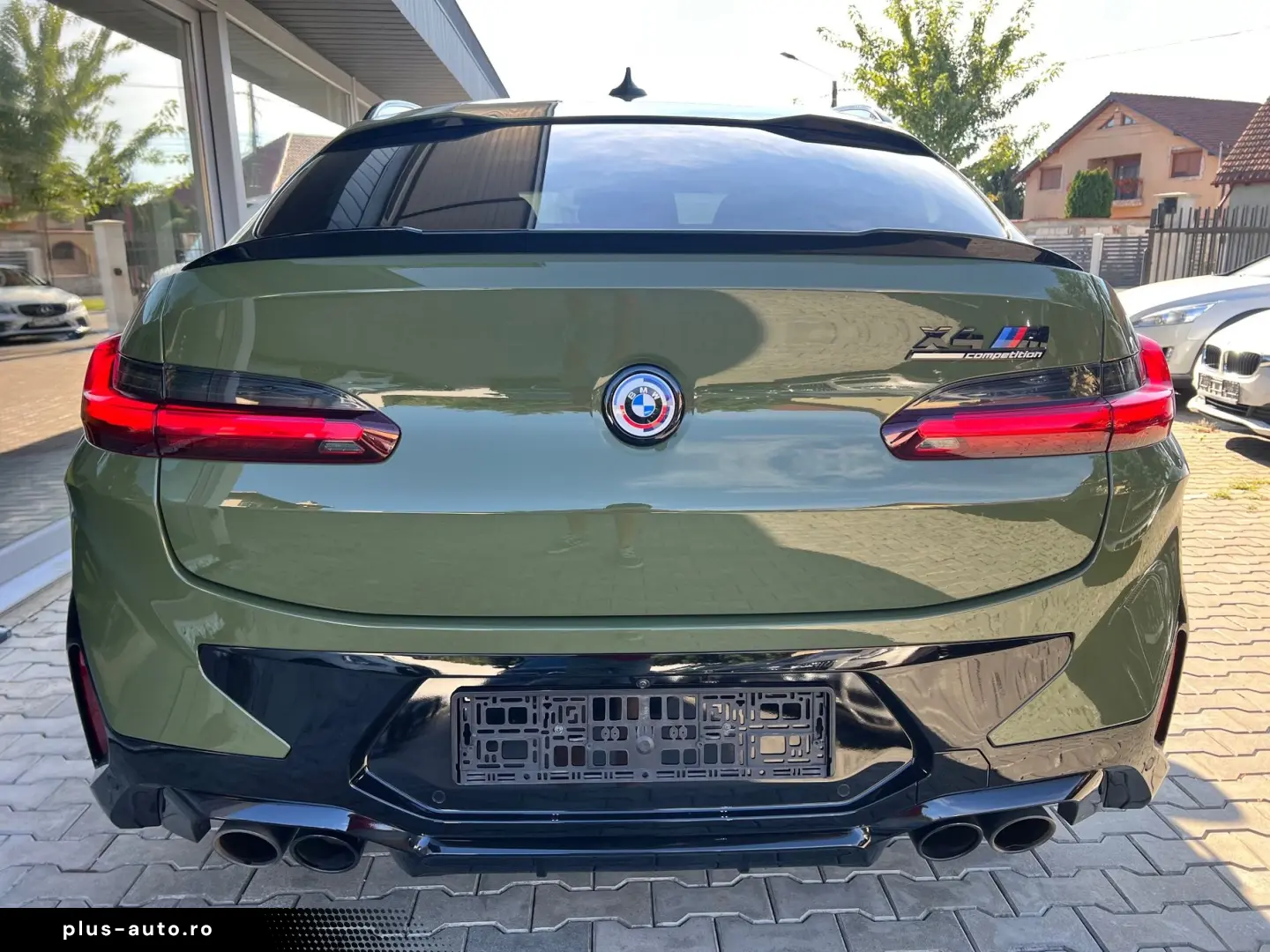 Bmw X4 Gen-G02-2018