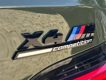 Bmw X4 Gen-G02-2018