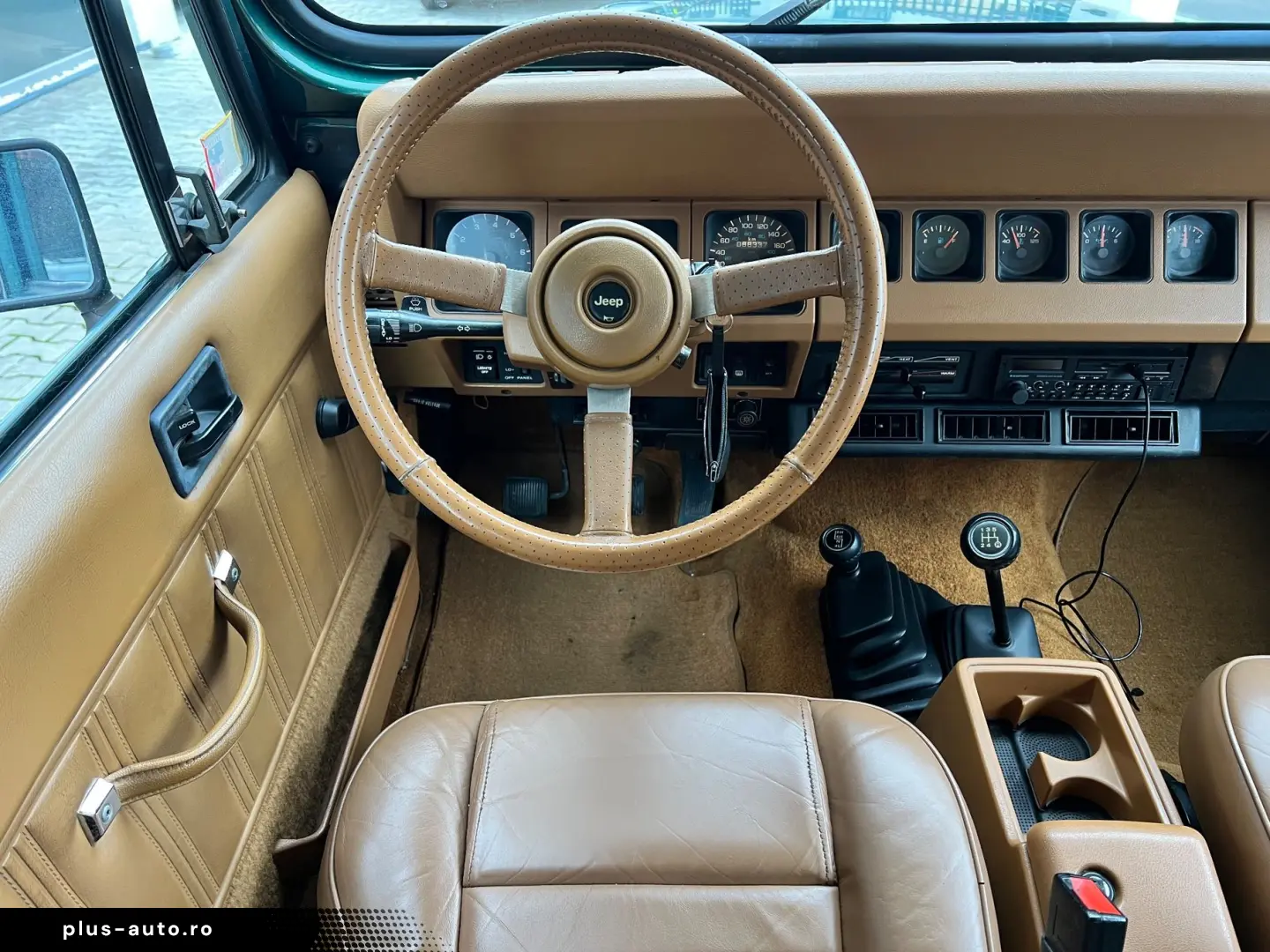 03.1994   Jeep Wrangler Limited   Hard TOP   Vehicul Istoric