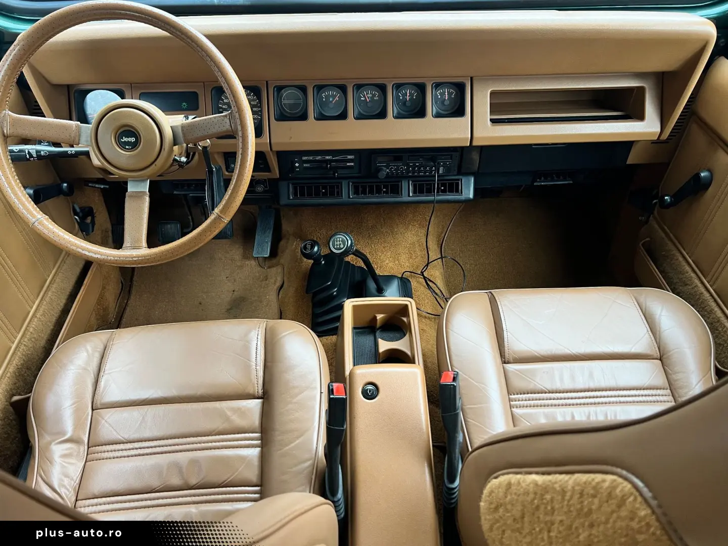 03.1994   Jeep Wrangler Limited   Hard TOP   Vehicul Istoric